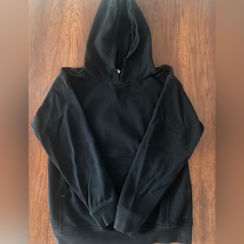 lululemon athletica Black Hoodie